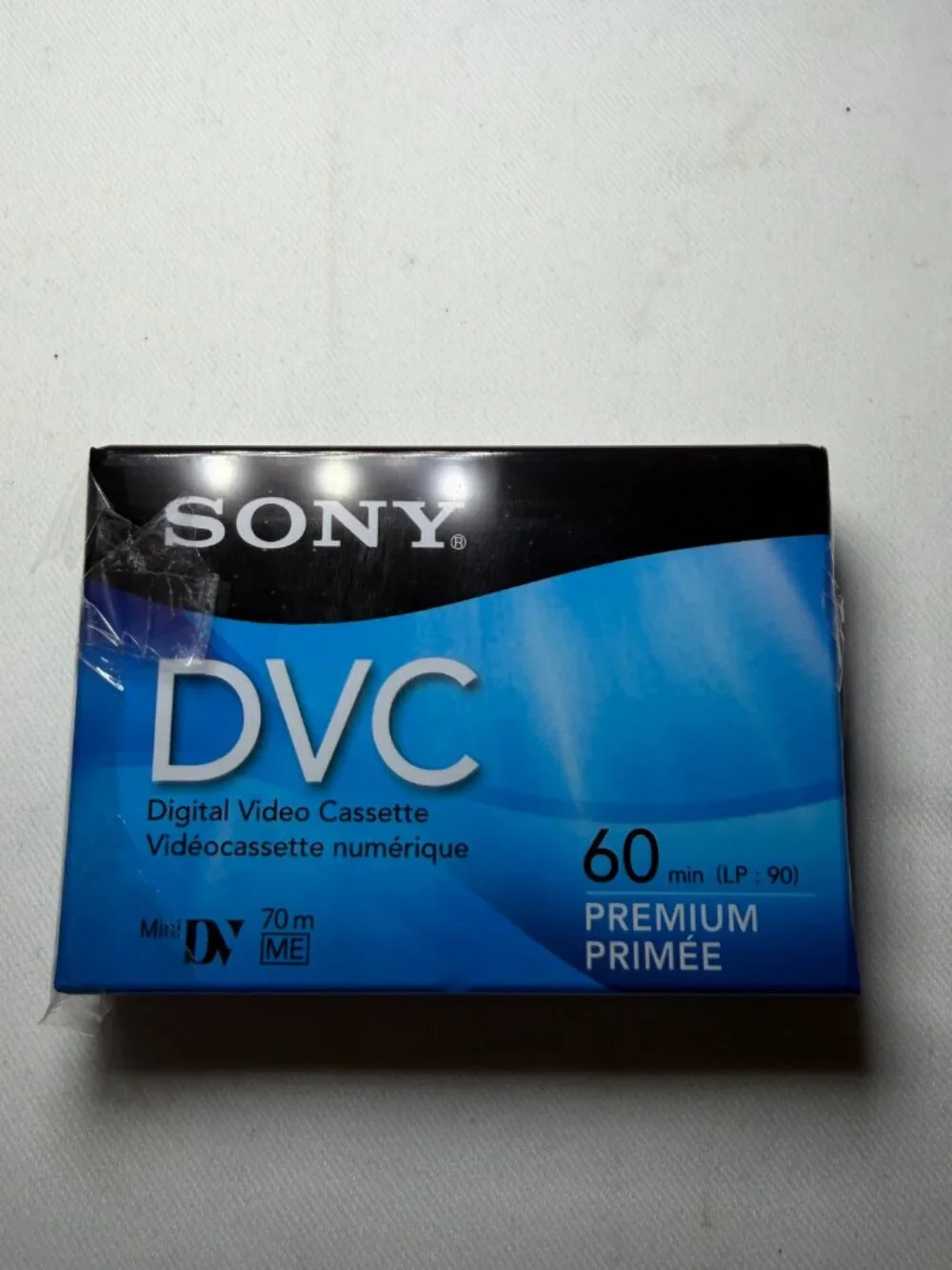 40x DVC MiniDV Digital Video Cassettes DVM60 60 Minutes Sony JVC Maxell Used